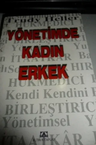 Yönetimde Kadın Erkek