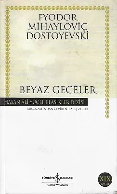 Beyaz Geceler - Hasan Ali Yücel Klasikleri