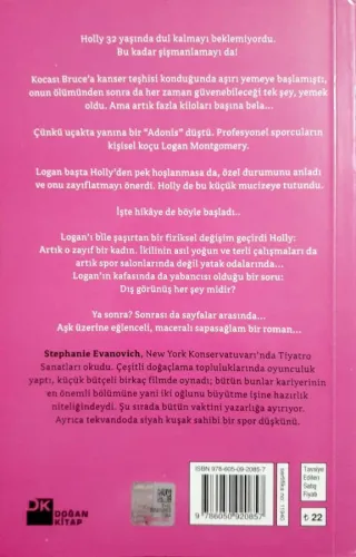 Bir Kadın Nasıl Büyür Stephanie Evanovich Doğan Kitap