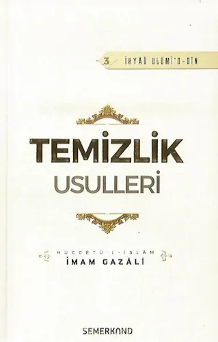 Temizlik Usulleri