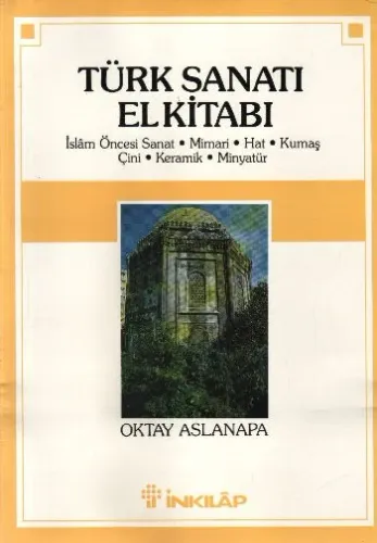 Türk Sanatı; El Kitabı