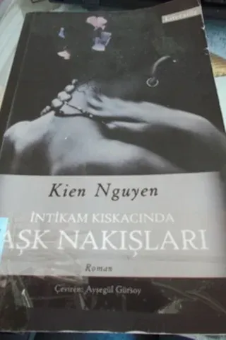 İntikam Kıskacında Aşk Nakışları
