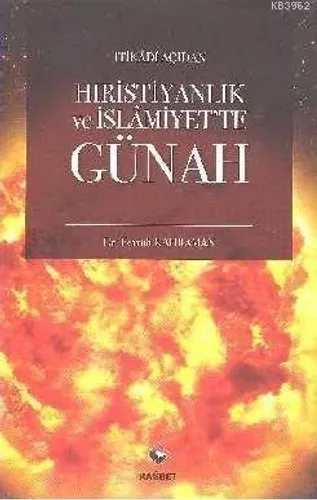 İtikadi Açıdan Hıristiyanlık Ve İslamiyet'Te Günah
