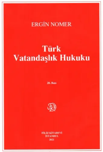 Türk Vatandaşlık Hukuku