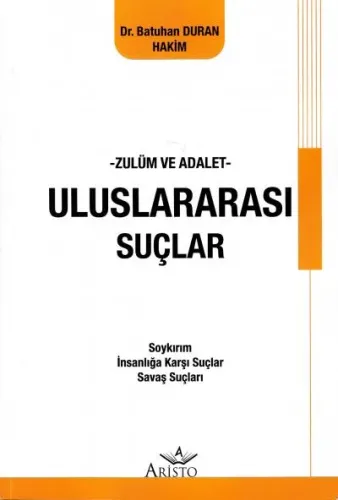 Uluslararası Suçlar
