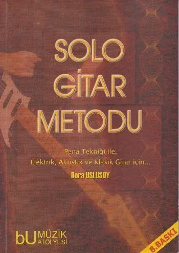 Solo Gitar Metodu