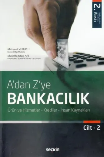 A'dan Z'ye Bankacılık Cilt - 2