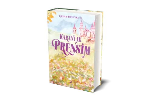 Karanlık Prensim (Ciltli)
