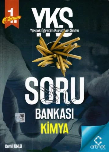 Artınet TYT Kimya Soru Bankası