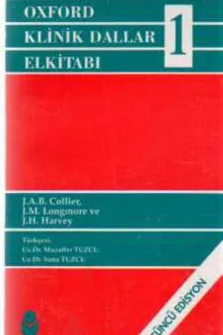 Oxford Klinik Dallar Elkitabı 1
