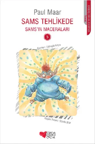Sams Tehlikede; Sams'ın Maceraları