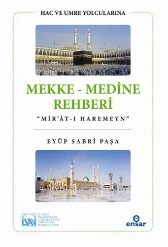 Mekke Medine Rehberi | benlikitap.com