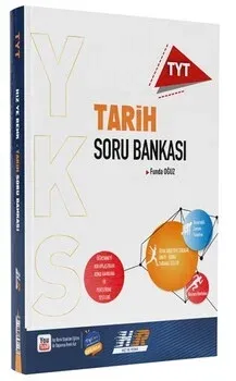 Hız ve Renk TYT Tarih Soru Bankası