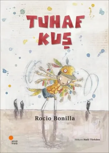 Tuhaf Kuş---3-8 YAŞ
