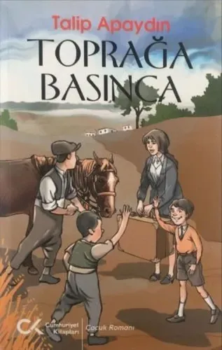 Toprağa Basınca | Kitap Ambarı