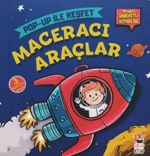 Maceracı Araçlar - Pop-Up İle Keşfet