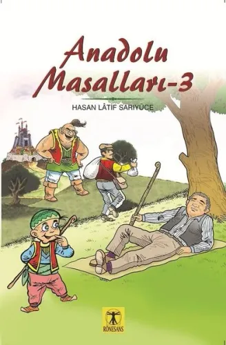 Anadolu Masalları 3