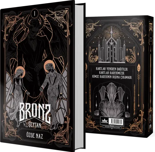 BRONZ 1: ŞEYTAN - CİLTLİ