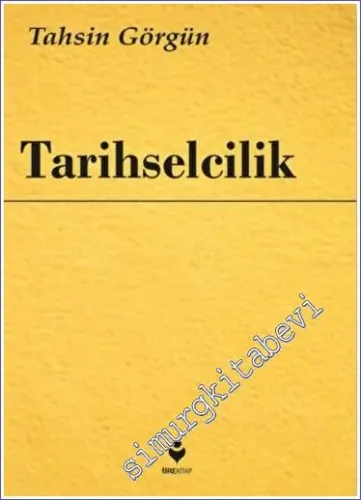 Tarihselcilik -         2023