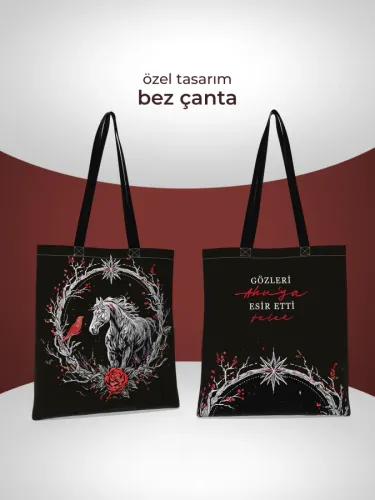 SET-BÜLBÜL KAPANI SERİSİ(4 KİTAP) MIKNATISLI KUTU-YAN BOYAMALI