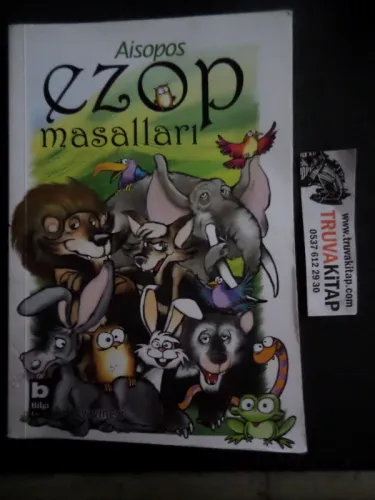 Ezop Masalları Aisopos