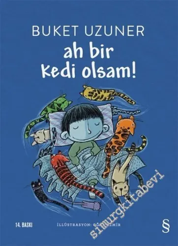 Ah Bir Kedi Olsam -         2025