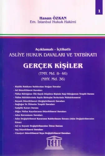 Gerçek Kişiler-Seri 1
