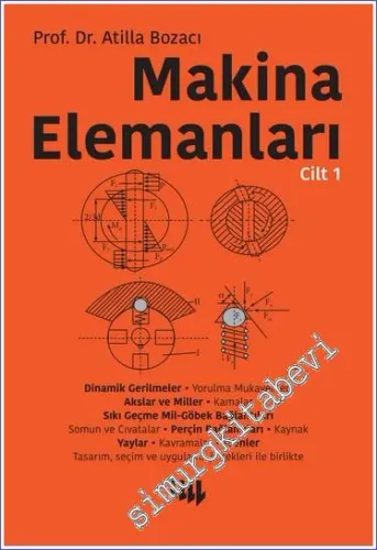Makine Elemanları Cilt 1 -