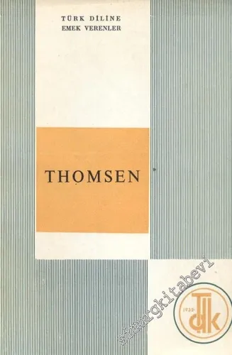 Thomsen -        1963