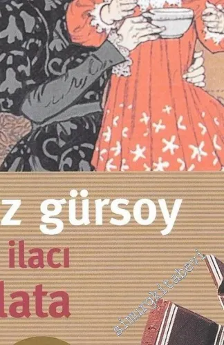 Aşkın İlacı Çikolata -         2022