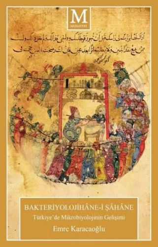 Bakteriyolojihane-i Şahane 168 s.