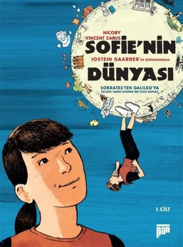 Sofie’nin Dünyası (Çizgi Roman)