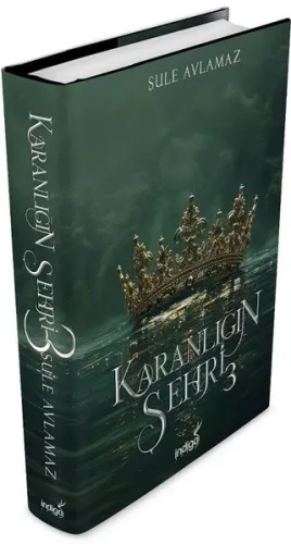 Karanlığın Şehri - 3 (Ciltli)