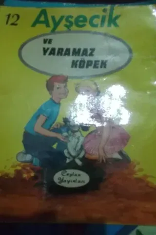 Ayşecik ve Yaramaz Köpek