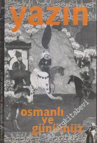 Avrupa'da ve Türkiye'de Yazın Kültür Dergisi: Osmanlı ve Günümüz - Sayı: 86    18  Mayıs