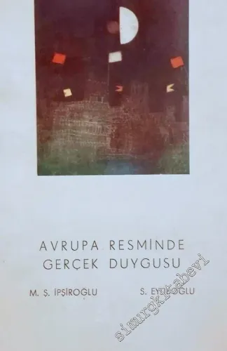 Avrupa Resminde Gerçek Duygusu -        1972