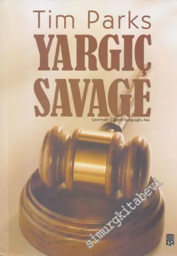 Yargıç Savage -        2012