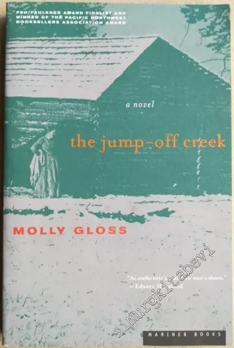 Jump-Off Creek - A Novel -