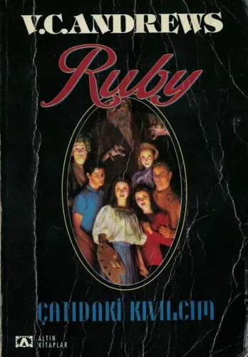 Çatıdaki Kıvılcım Ruby