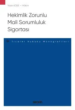 Hekimlik Zorunlu Mali Sorumluluk Sigortası