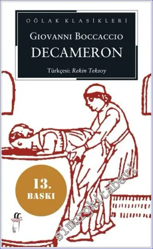 Decameron CEP BOY -         2022