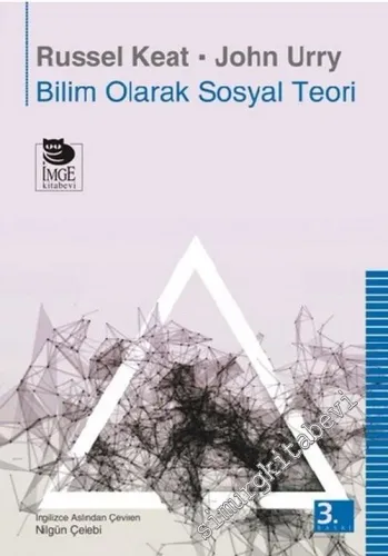 Bilim Olarak Sosyal Teori -         2016