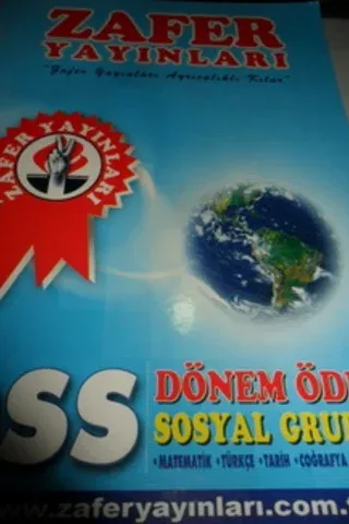 ÖSS Dönem Ödevi Sosyal Gruplar Dönem Ödevi