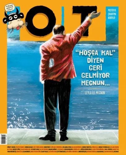 OT Dergisi Sayı 78 ( Ağustos)