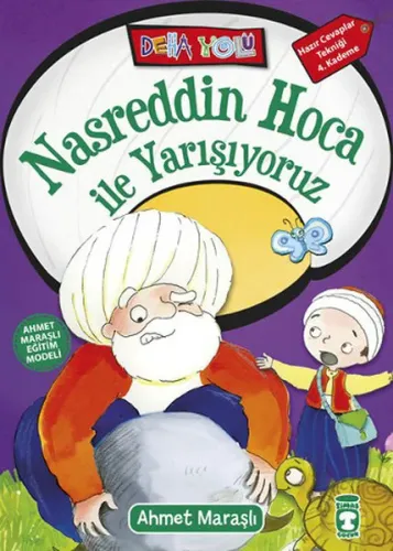 Nasreddin Hoca ile Yarışıyoruz; +8 Yaş