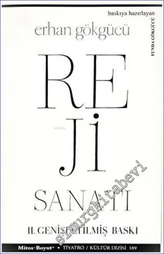 Reji Sanatı II. Genişletilmiş Baskı -         2023