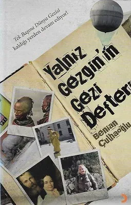 Yalnız Gezginin Gezi Defteri
