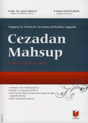 Cezadan Mahsup