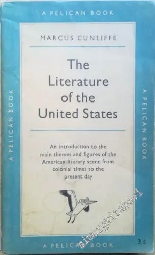 The Literature of The United States -        1955