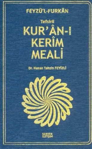 Feyzül Furkan Tefsirli Kur'an-ı Kerim Meali - Cep Boy - Yumuşak Cilt